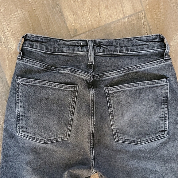 Agolde Vintage High Rise Bootcut in Technique - Picture 3 of 9